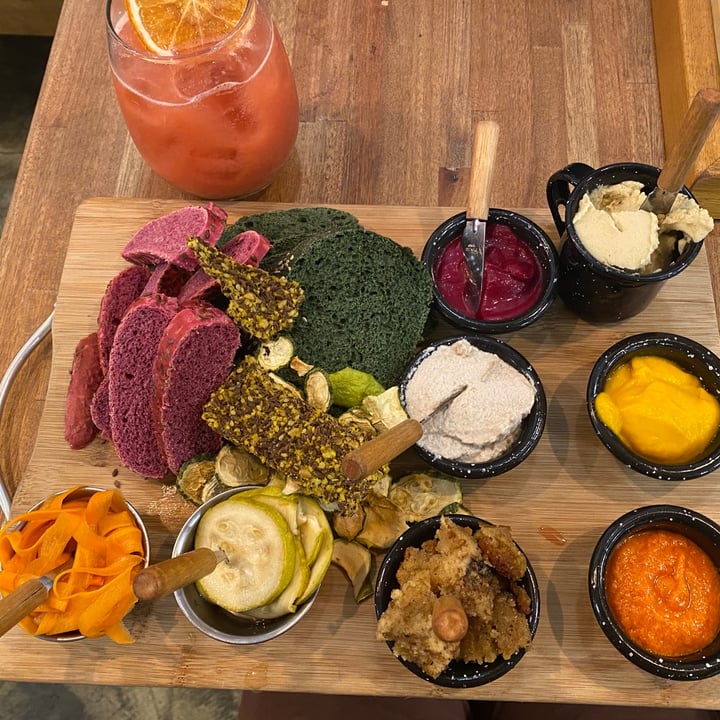 photo of Chimi Deli Cocina Natural Picada shared by @givargas on  01 Jul 2021 - review