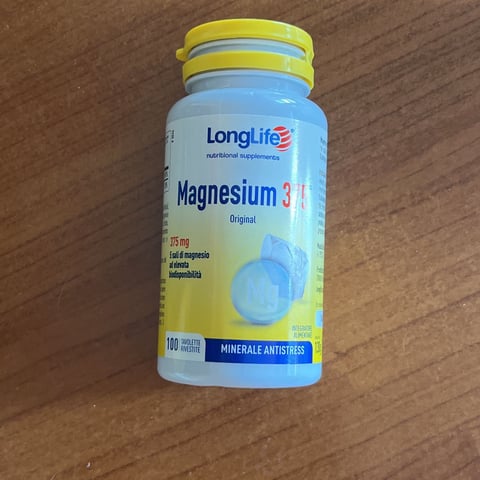 Longlife Magnesium 375 Reviews | abillion