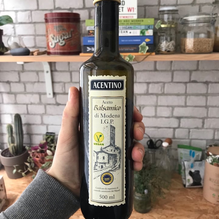 photo of Acentino Aceto Balsamico shared by @joaoalmeida on  09 Dec 2020 - review