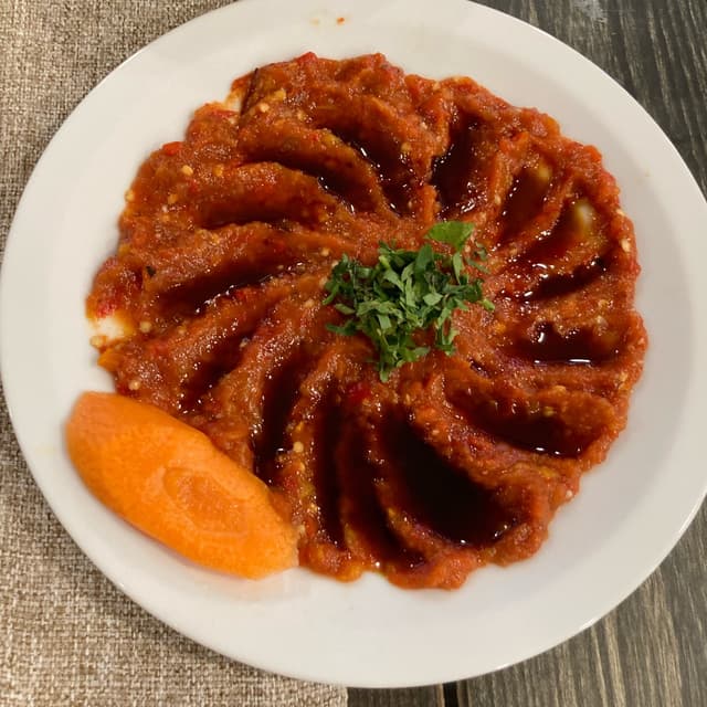 Photo of the dish “MECHWEH”