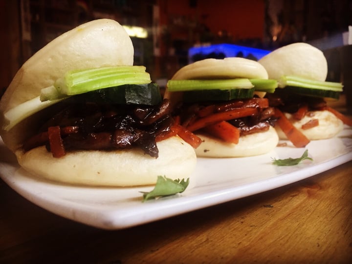 photo of Plant Bao Buns shared by @pierrot on  15 Jul 2019 - review