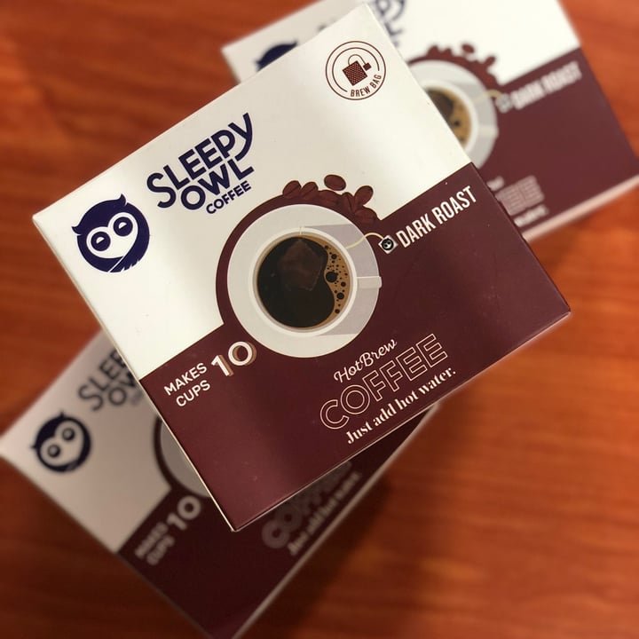 photo of SleepyOwl Coffee shared by @anmolkadamofficial on  26 Mar 2021 - review