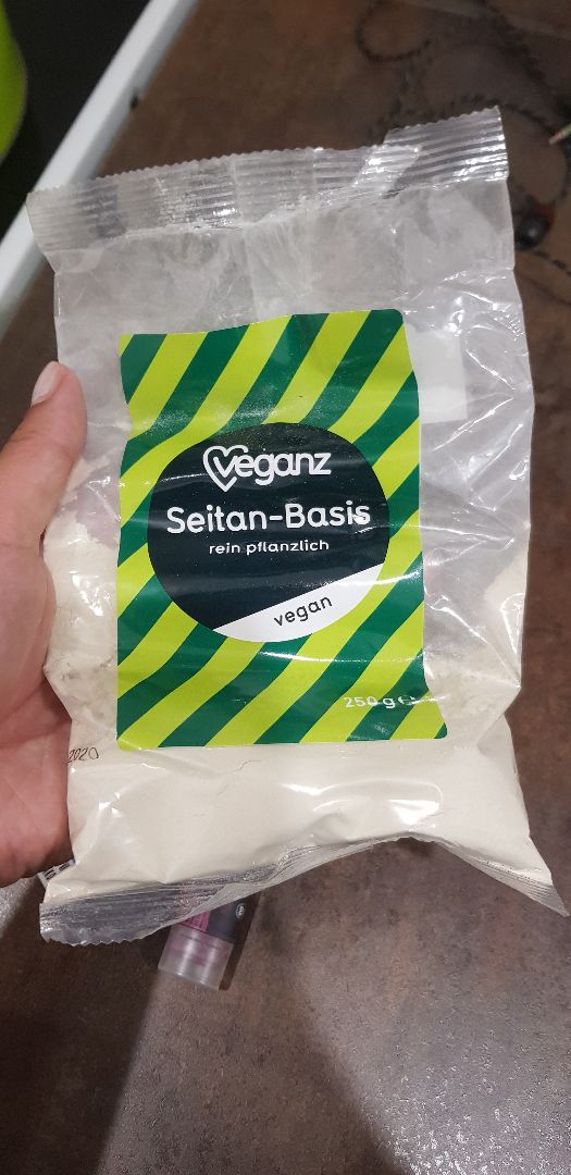 photo of Veganz Seitan-Basis shared by @libbymw on  14 Aug 2019 - review