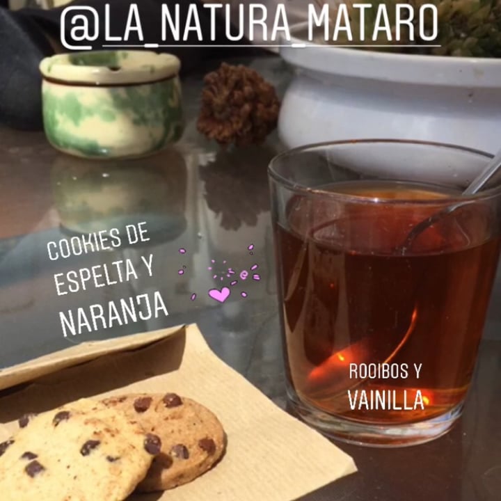 photo of Sol Natural Galletas shared by @mirekaiz on  04 Jun 2020 - review
