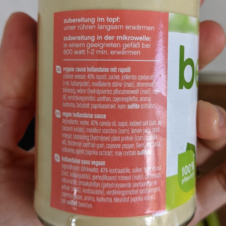review photo of Bedda Bedda Sauce Hollandaise shared by @florna on 13 Apr 2021 - review