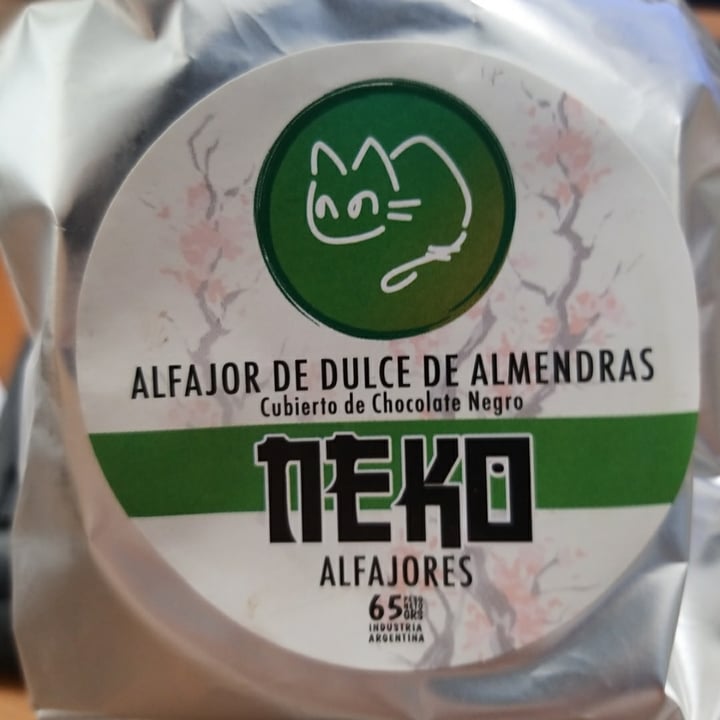 photo of Teko Alfajor de mani shared by @gabeee on  26 Feb 2022 - review