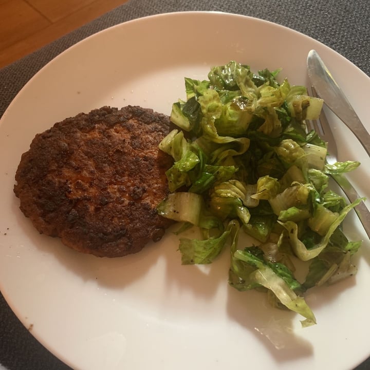 photo of Beyond Meat Beyond Burger Plant-Based Patties shared by @tzbinden on  09 Oct 2019 - review