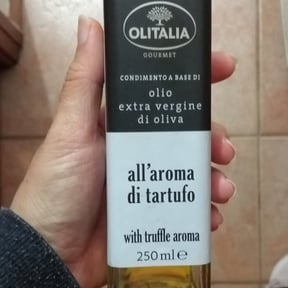 Recensioni su Olio D'oliva All'aroma Di Tartufo di Olitalia | abillion
