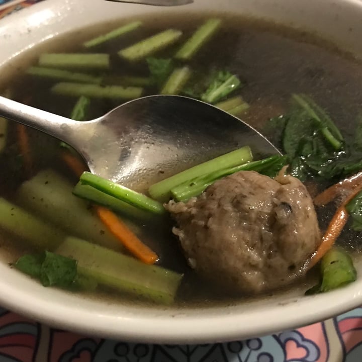 photo of Warung Ijo Bakso Soup shared by @lizard on  10 Jan 2021 - review