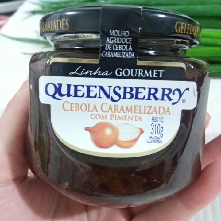 review photo of Queensberry Cebola Caramelizada Com Pimenta shared by @cam1la on 04 May 2022 - review