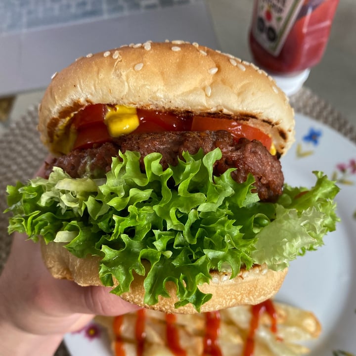 photo of Beyond Meat Beyond Burger Plant-Based Patties shared by @eroticelectronic on  04 Jul 2022 - review