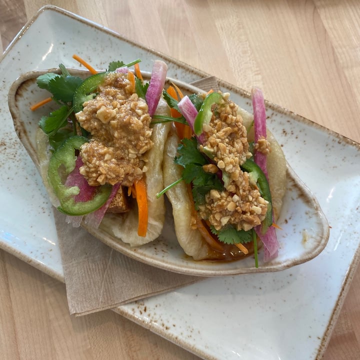 photo of Seed Tofu "Pork Belly" Bao shared by @natyfelix on  25 May 2021 - review