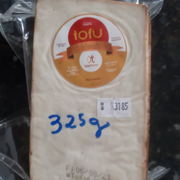 photo of UAI Tofu Tofu shared by @leilaneleka on  10 Sep 2021 - review