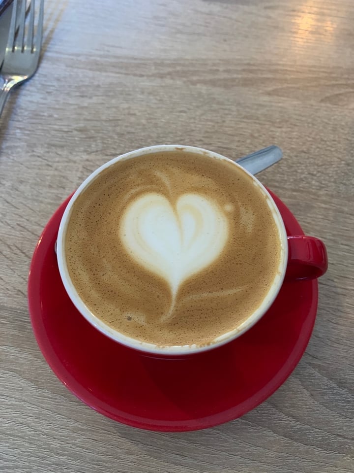 photo of RedBox Marchmont Oat Flat White shared by @elinnaps on  15 Jan 2020 - review