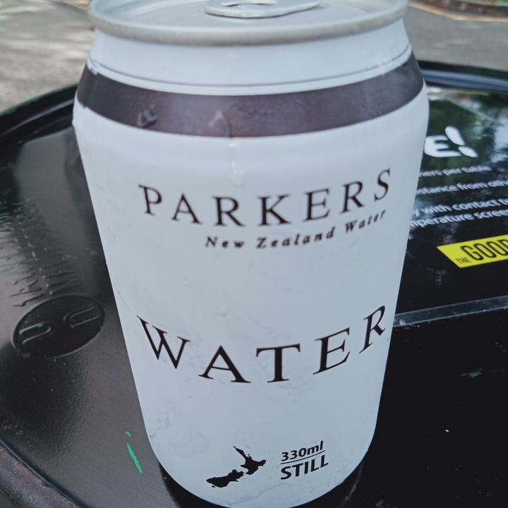 photo of The Goodburger Food Truck Parker New Zealand Still Water 💧 shared by @veganspicegirl on  08 Aug 2020 - review