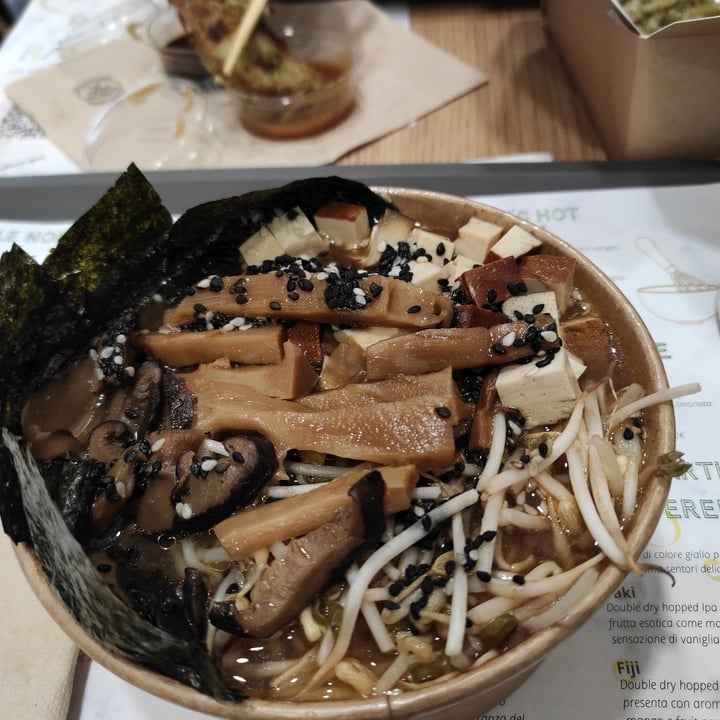 photo of Rafiky Ramen shared by @zeno on  03 Apr 2022 - review