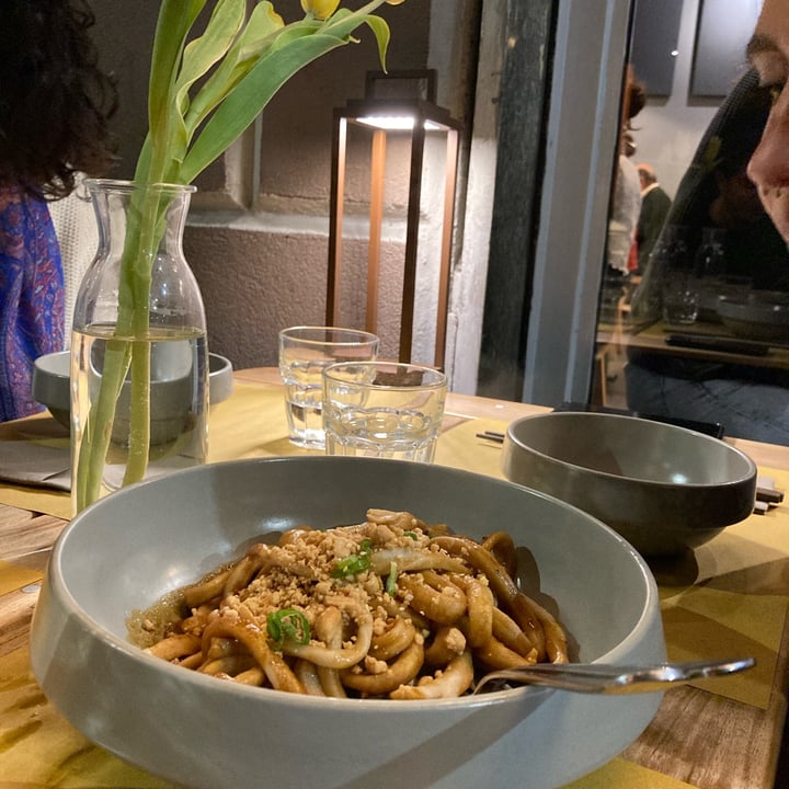 photo of Le Nove Scodelle Spaghetti tirati a mano shared by @ylenia20 on  27 Nov 2021 - review