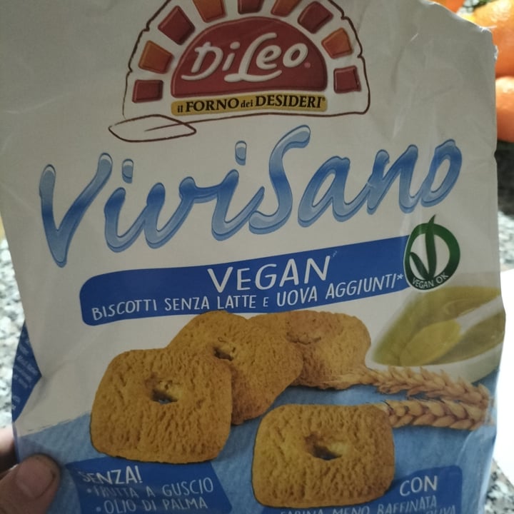 review photo of Di Leo Vivisano Biscotti Vegan shared by @angelus1887 on 12 Jan 2022 - review