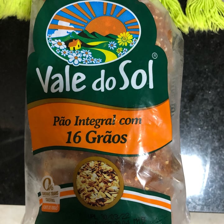review photo of Vale do sol Pão de forma shared by @patricializ on 13 Mar 2022 - review