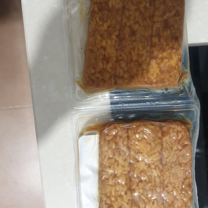 review photo of Happy bio Tempe De Soja Macerado Con Tamari shared by @absolent on 14 Nov 2021 - review