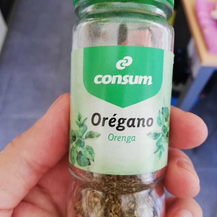 photo of Consum Orégano shared by @jritchie on  15 May 2022 - review