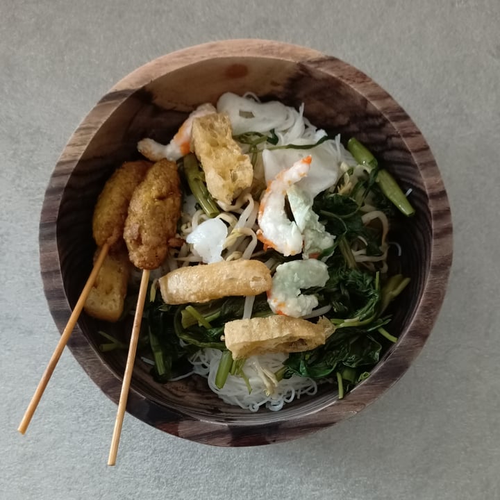 photo of Daily Green 吉祥素 Omnimeat Satay BeeHoon shared by @skootykoots on  26 Feb 2022 - review