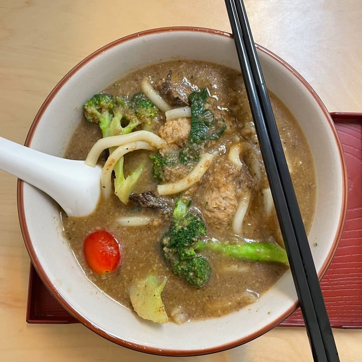 photo of Tracy Juice Culture Special Udon shared by @applepancakes on  24 Apr 2021 - review