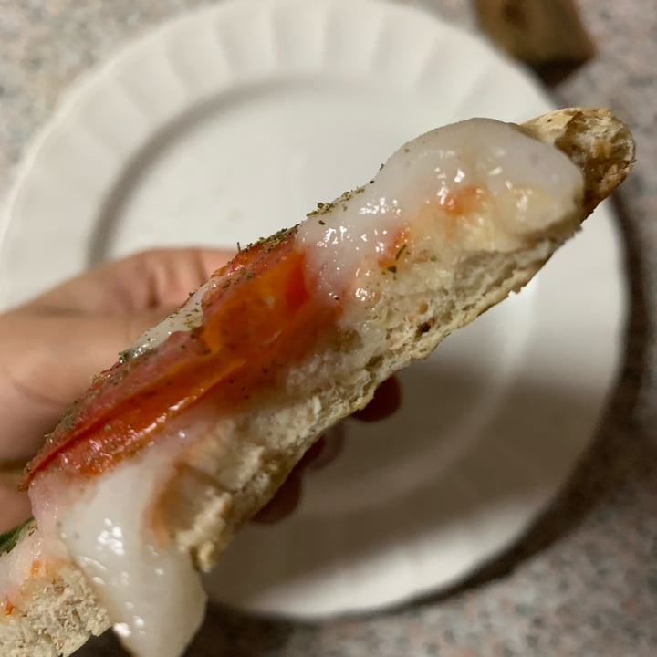 review photo of Marciano Vegano Pizza primavera shared by @gingerale on 08 Mar 2022 - review