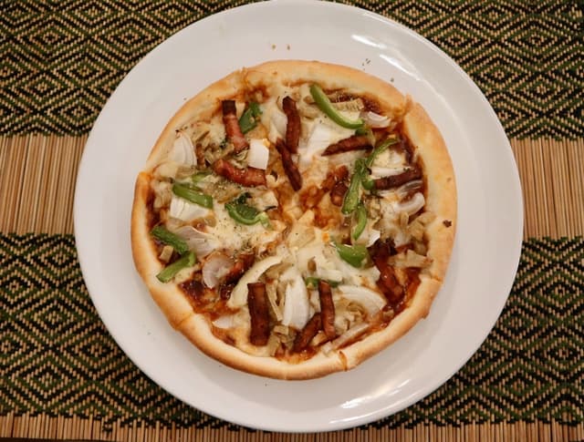 Photo of the dish “Texas BBQ”