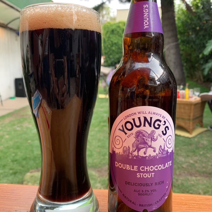 photo of Pulsus Cerveza chocolate shared by @scarlettvegana on  03 May 2021 - review