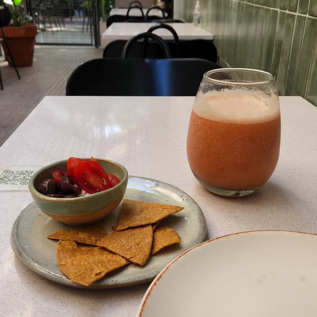 Photo of the dish “Tropical”