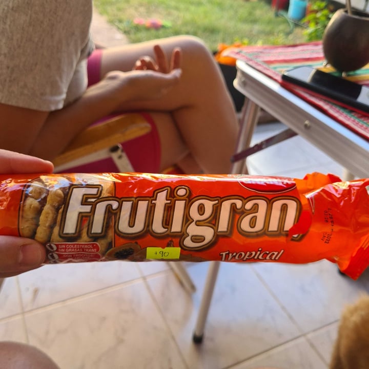 photo of Granix Frutigran Tropical shared by @vaca on  11 Apr 2021 - review