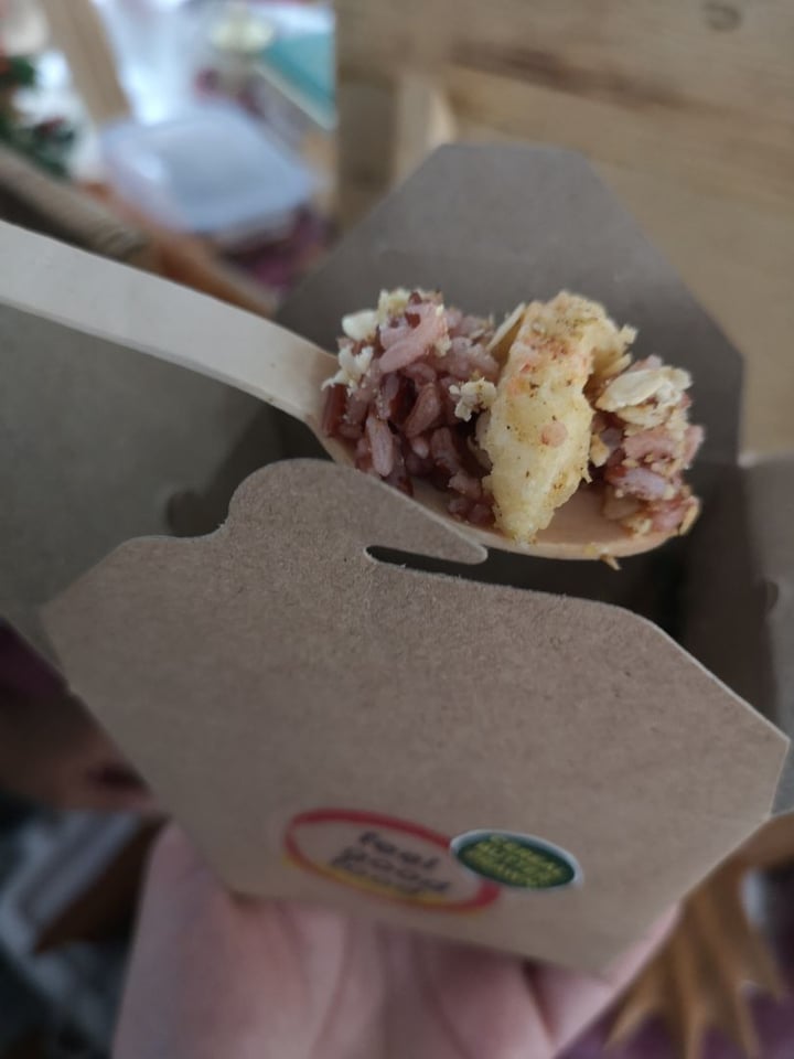 review photo of Feel Good Food Cereal Butter Prawn shared by @ginaailani on 25 Nov 2019 - review