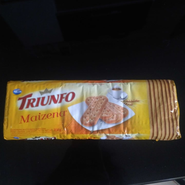 review photo of Arcor Biscoito maizena shared by @rayssaalencar on 10 Jul 2021 - review