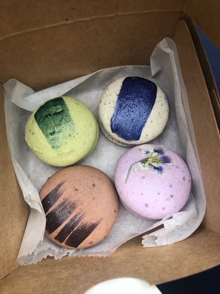 photo of Confectionery! Macarons shared by @marissaalbrecht on  27 Jun 2019 - review