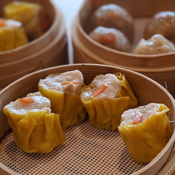 photo of Lotus Vegetarian Restaurant Veggie Siew Mai Dumplings shared by @xinru-t on  19 Jan 2021 - review