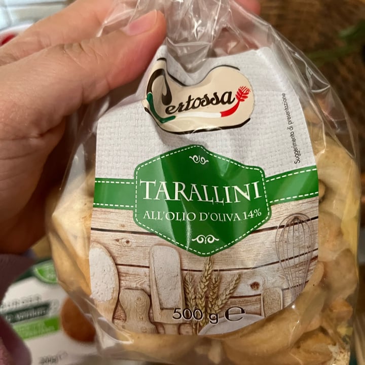 photo of Certossa Taralli shared by @lulli88 on  05 Apr 2022 - review