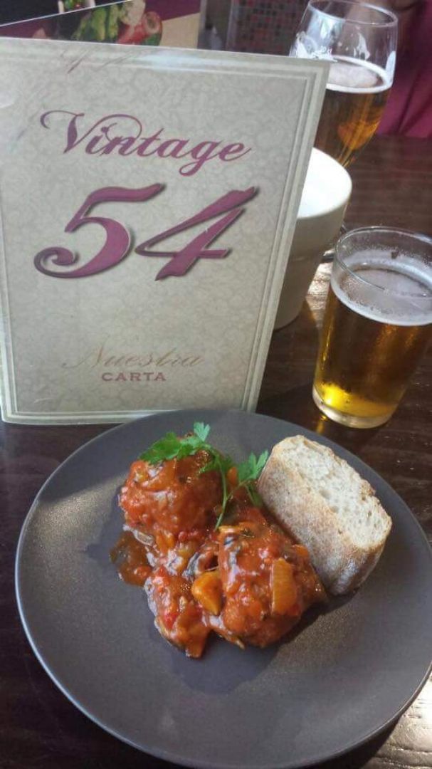 review photo of Vintage54 Albóndigas shared by @rkl on 07 Aug 2019 - review