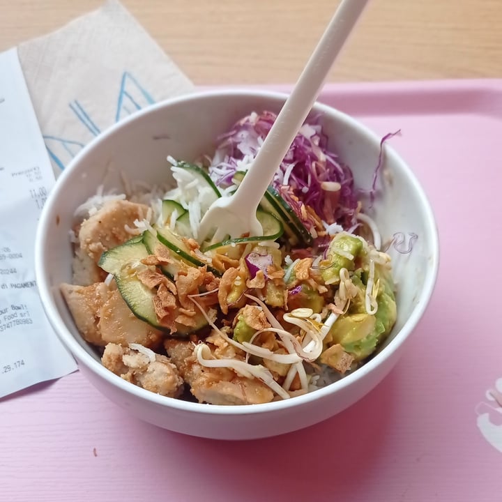 review photo of Poke House - Bergamo Poke shared by @claretta99 on 30 Jan 2022 - review