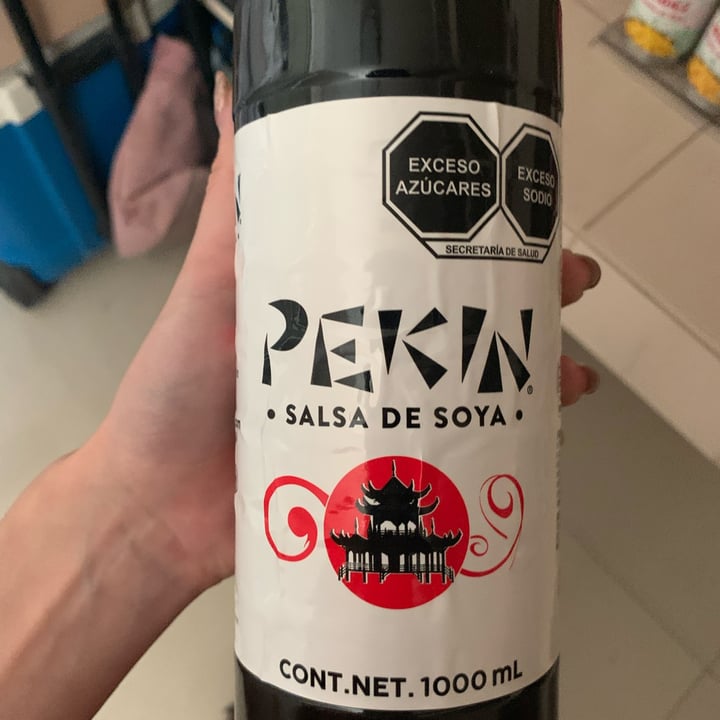 photo of Pekín Salsa de soya shared by @juules on  30 Apr 2022 - review