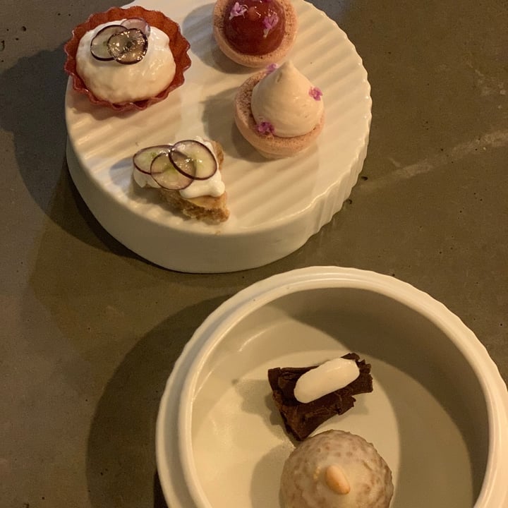 photo of OCD TLV Tasting Menu June shared by @keri on  07 Jun 2021 - review