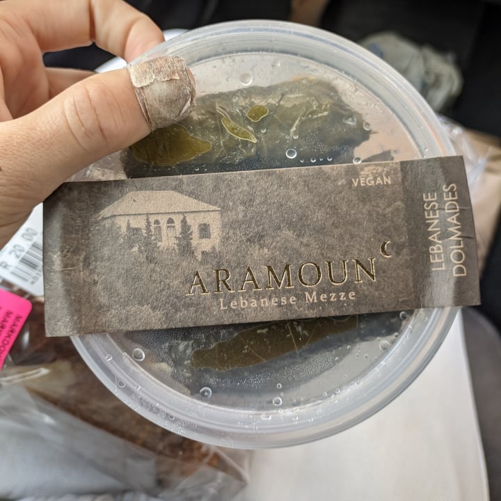 review photo of Aramoun Aramoun dolmades shared by @shanhart on 04 Sep 2022 - review