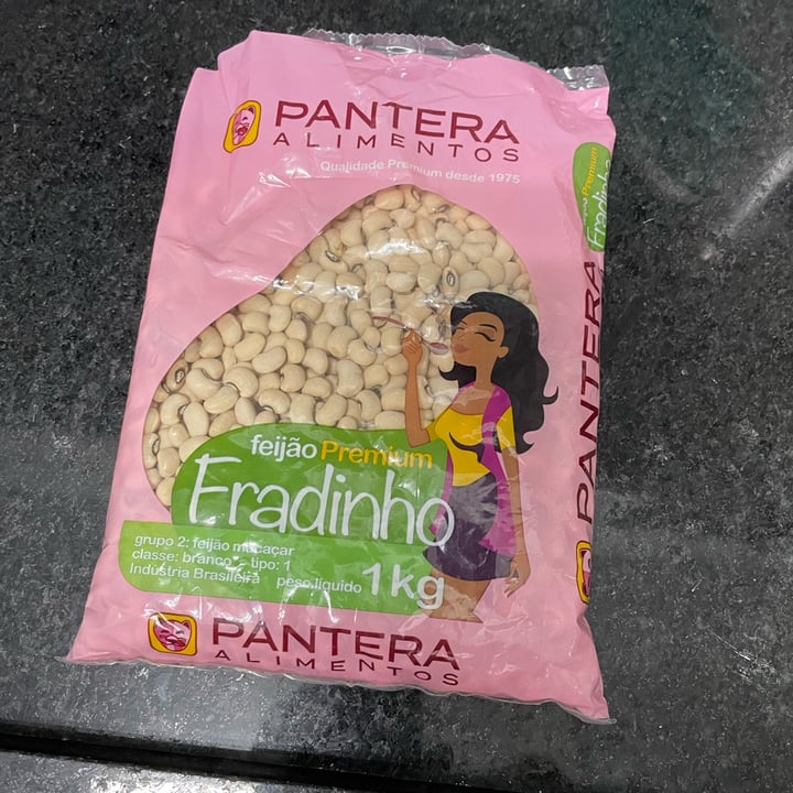 photo of Pantera Feijão Fradinho shared by @clau1111 on  01 May 2022 - review