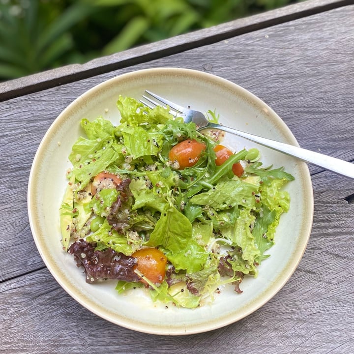 review photo of Omma Dayclub Bali Healthy quinoa salad shared by @deborahcesco on 23 May 2022 - review