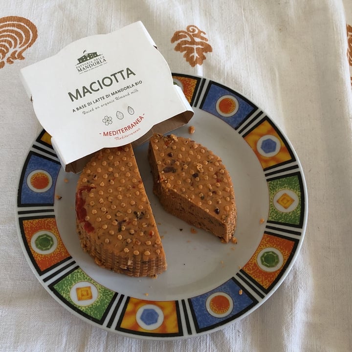 photo of Maciotta Maciotta Mediterranea shared by @roberta64 on  11 Jun 2022 - review
