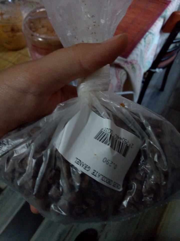 review photo of Abasto Vegano Chips de chocolate shared by @yumpipi on 18 Mar 2020 - review