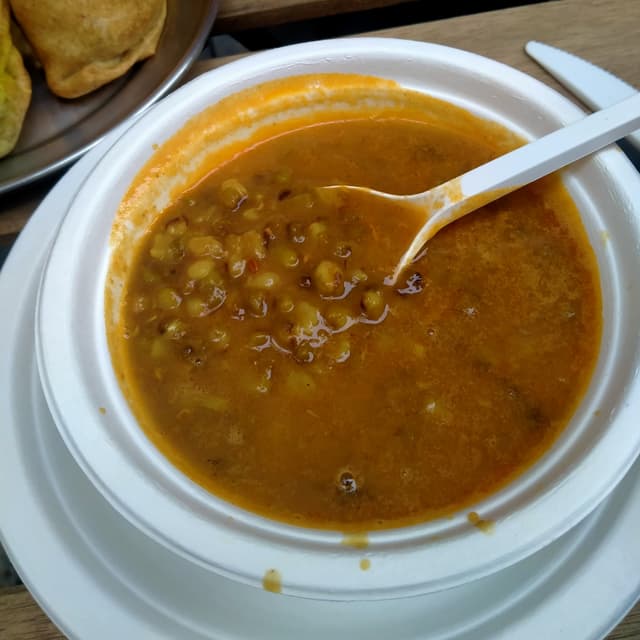 Foto del piatto “Zuppa Di Verdure”