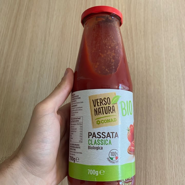 review photo of Conad Passata di Pomodoro Classica shared by @bohbohboh on 13 Jun 2022 - review