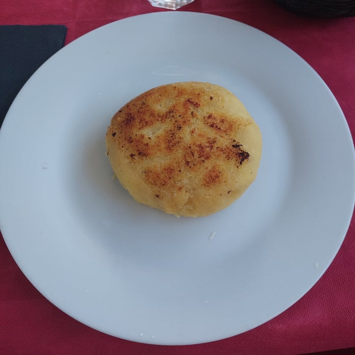 photo of Miraggio Ristorante Pizzeria Frittata di patate shared by @nemeton on  04 Aug 2022 - review