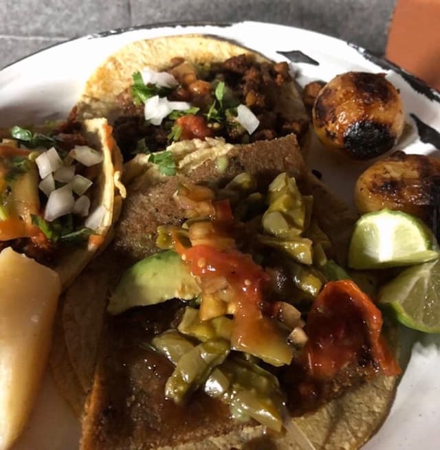Photo of the dish “Tacos de Milanesa”